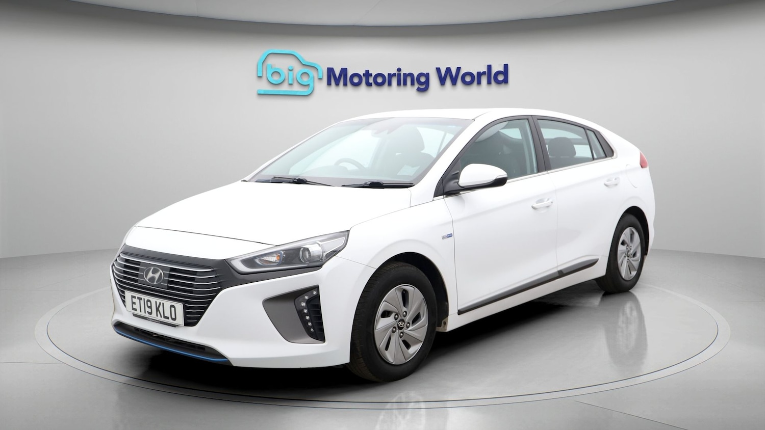 Used Hyundai IONIQ 2019 for sale - 77833332: Photo 3