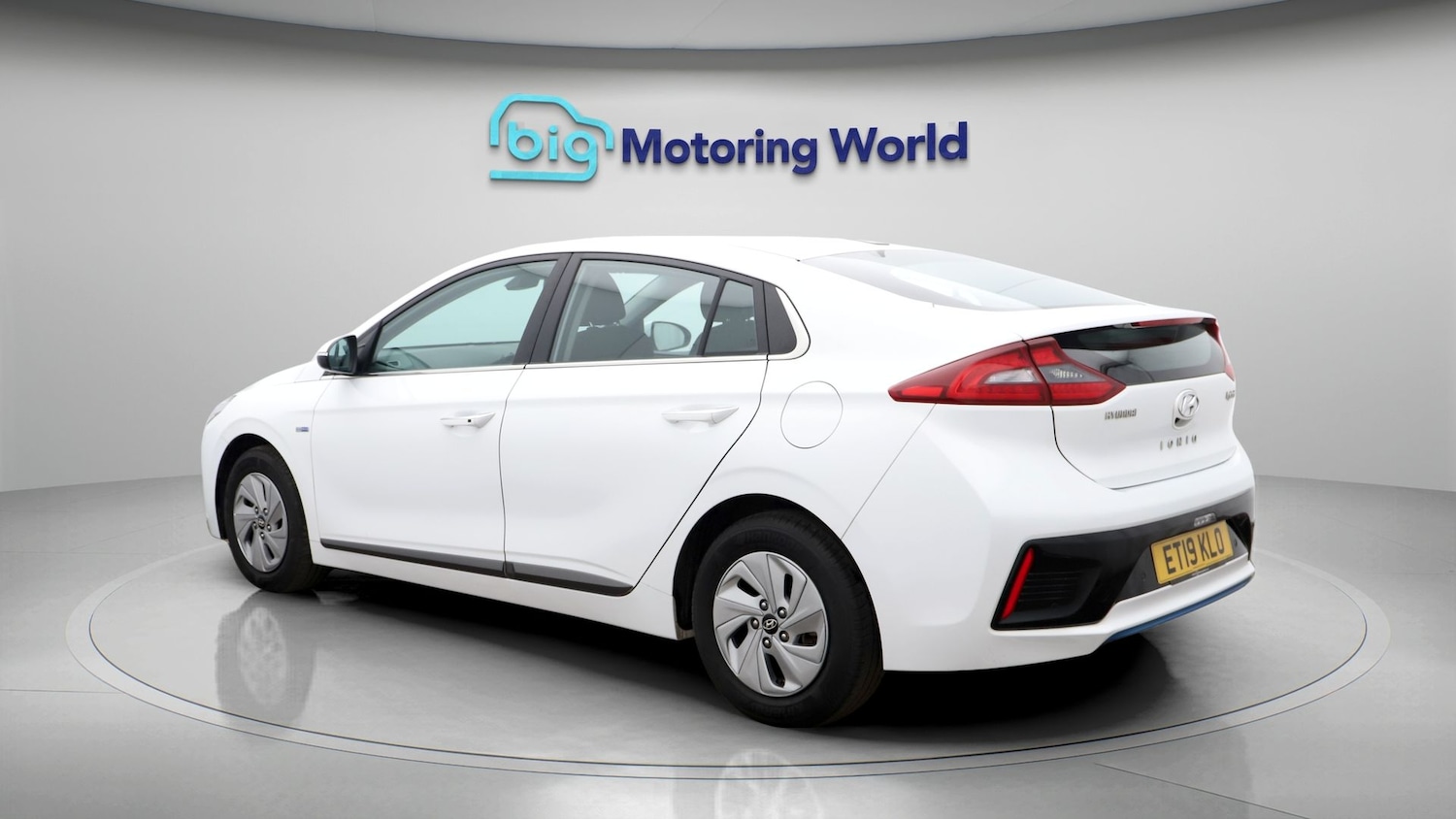 Used Hyundai IONIQ 2019 for sale - 77833332: Photo 5