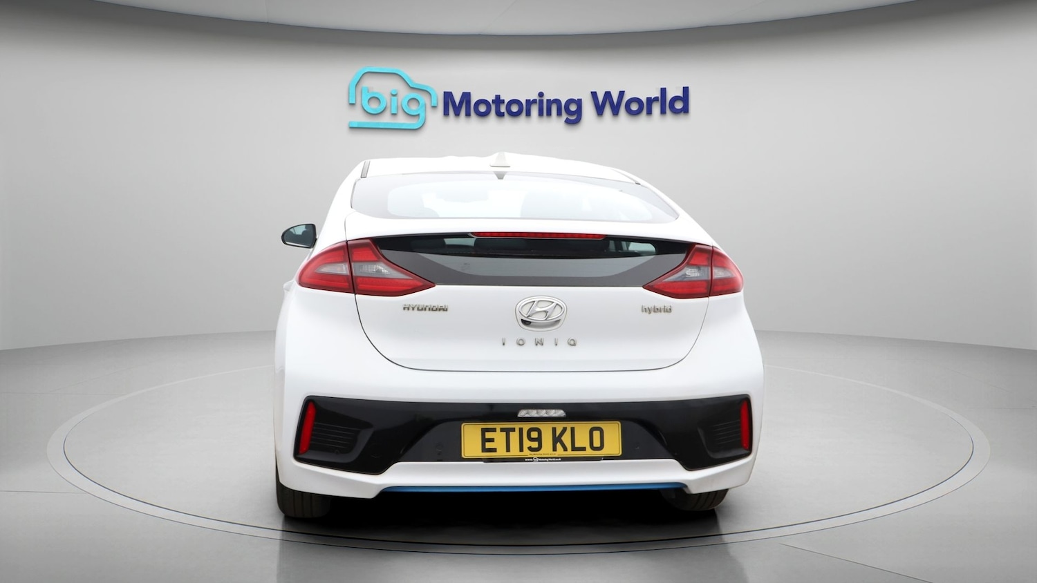 Used Hyundai IONIQ 2019 for sale - 77833332: Photo 6