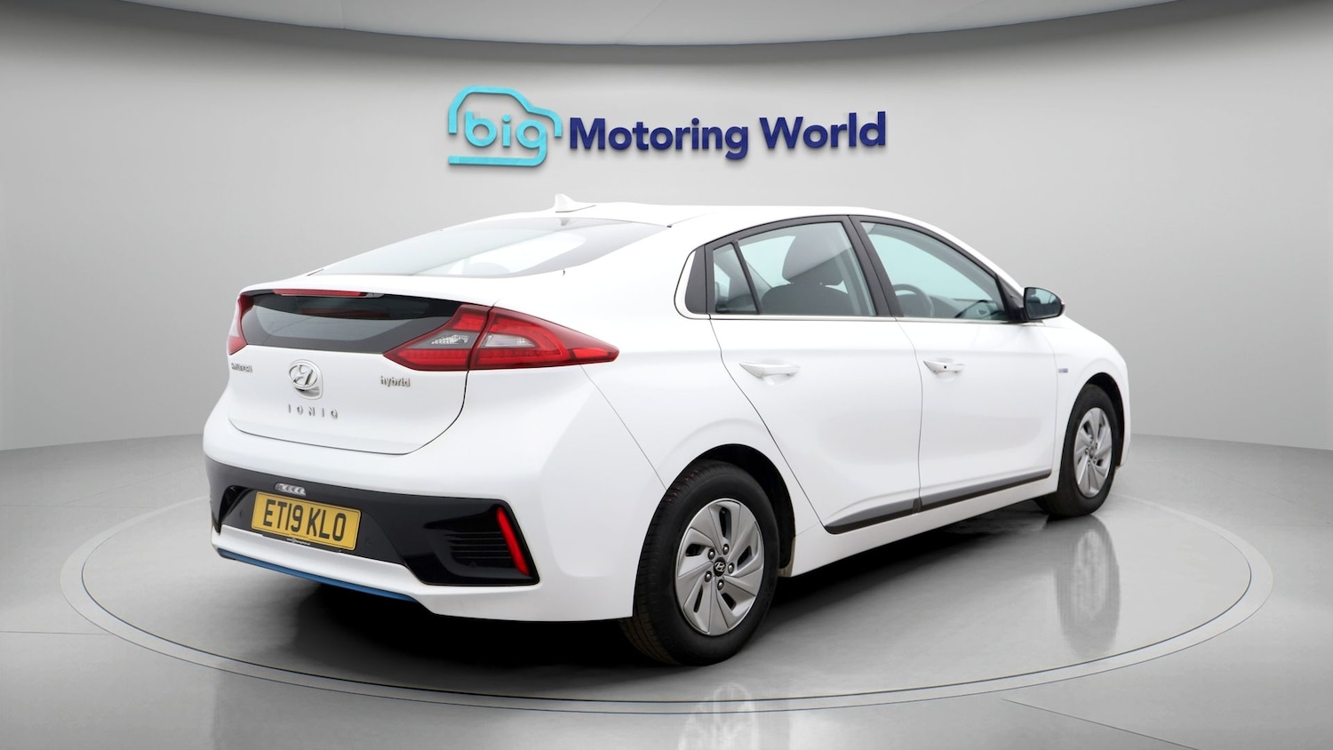 Used Hyundai IONIQ 2019 for sale - 77833332: Photo 7