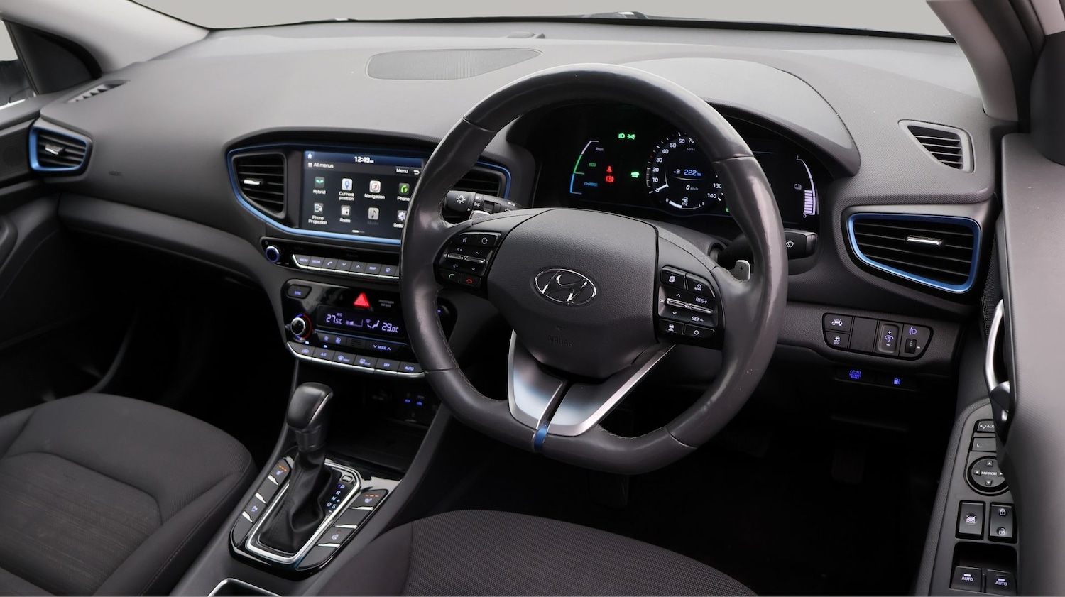 Used Hyundai IONIQ 2019 for sale - 77833332: Photo 9