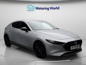 Used Mazda Mazda3 2020 for sale - 79555058: Photo