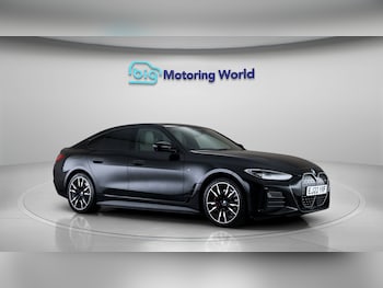 Used BMW i4 2022 for sale - 79417319: Photo
