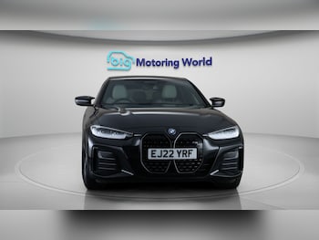 Used BMW i4 2022 for sale - 79417319: Photo