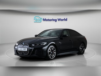 Used BMW i4 2022 for sale - 79417319: Photo
