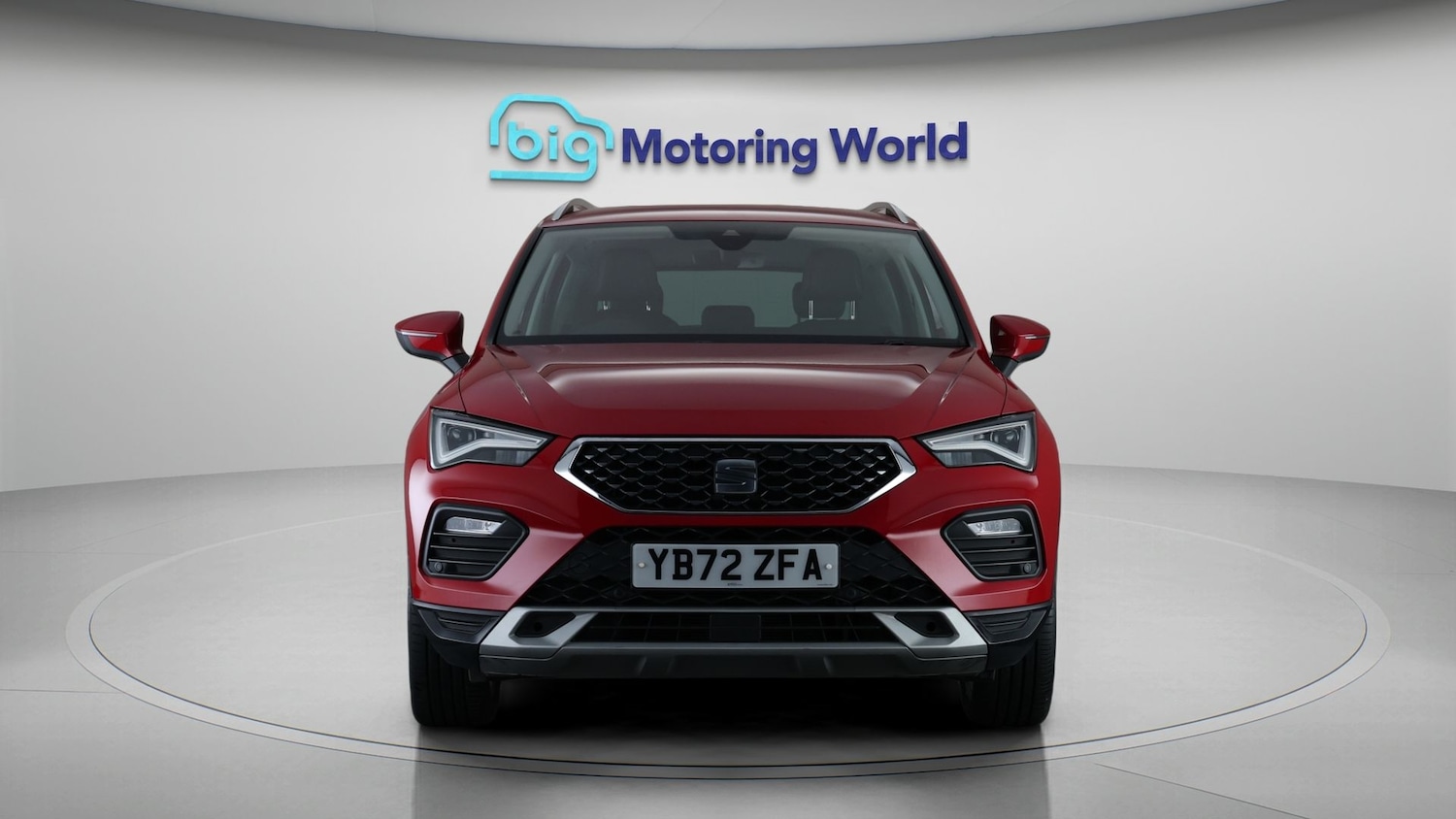 Used SEAT Ateca 2023 for sale - 78042176: Photo 2