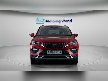 Used SEAT Ateca 2023 for sale - 78042176: Photo