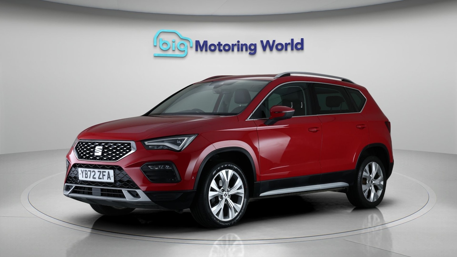 Used SEAT Ateca 2023 for sale - 78042176: Photo 3