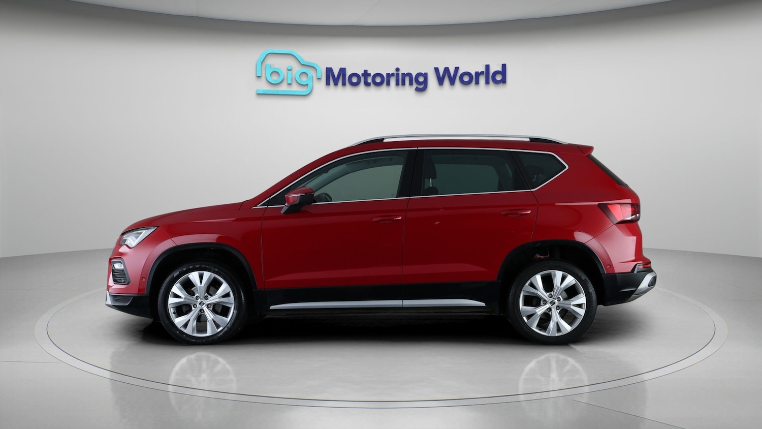 Used SEAT Ateca 2023 for sale - 78042176: Photo 4