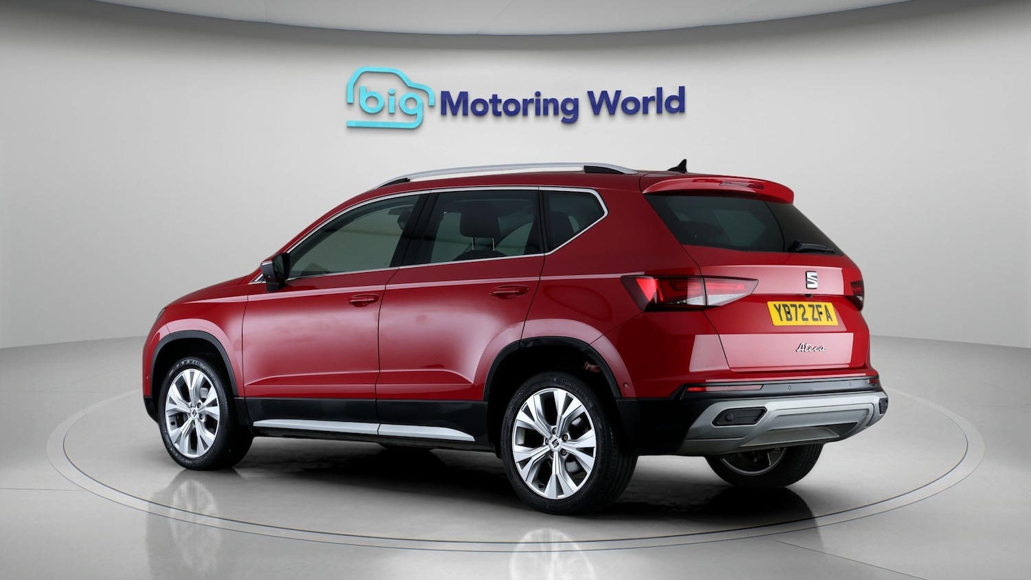 Used SEAT Ateca 2023 for sale - 78042176: Photo 5