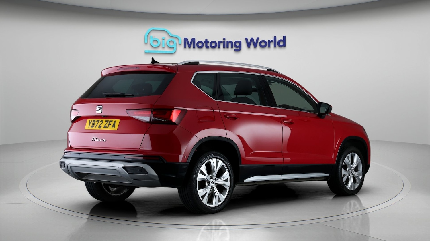 Used SEAT Ateca 2023 for sale - 78042176: Photo 7