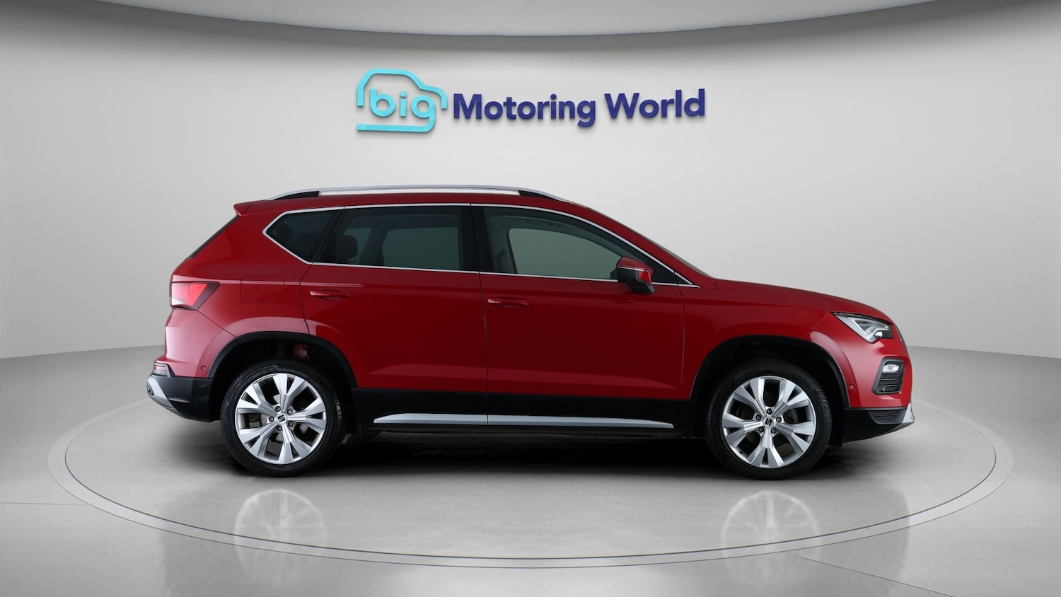 Used SEAT Ateca 2023 for sale - 78042176: Photo 8