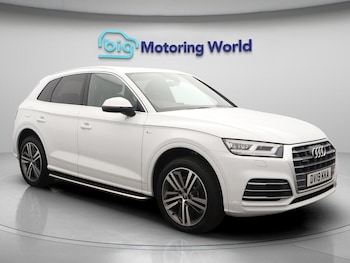 2019 (19) - 2.0 TDI 40 S line SUV 5dr Diesel S Tronic quattro Euro 6 (s/s) (190 ps)