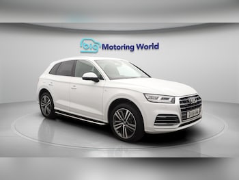 Used Audi Q5 2019 for sale - 75507051: Photo