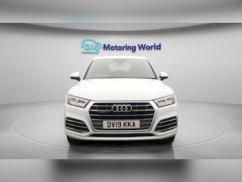 Used Audi Q5 2019 for sale - 75507051: Photo