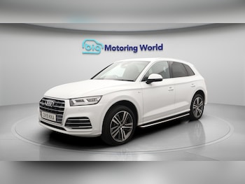 Used Audi Q5 2019 for sale - 75507051: Photo