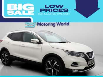 2019 (68) - 1.3 DIG-T Tekna SUV 5dr Petrol DCT Auto Euro 6 (s/s) (160 ps)