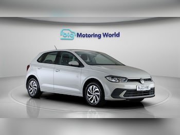Used Volkswagen Polo 2023 for sale - 78775905: Photo