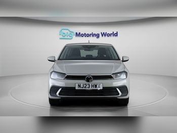 Used Volkswagen Polo 2023 for sale - 78775905: Photo