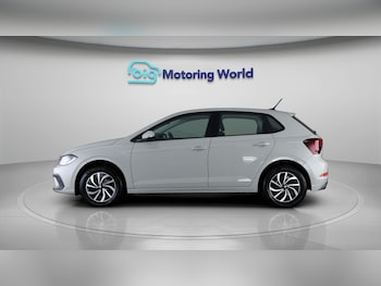 Used Volkswagen Polo 2023 for sale - 78775905: Photo
