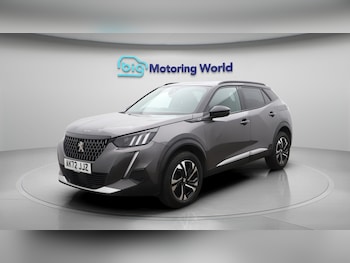 Used Peugeot 2008 2023 for sale - 77381141: Photo