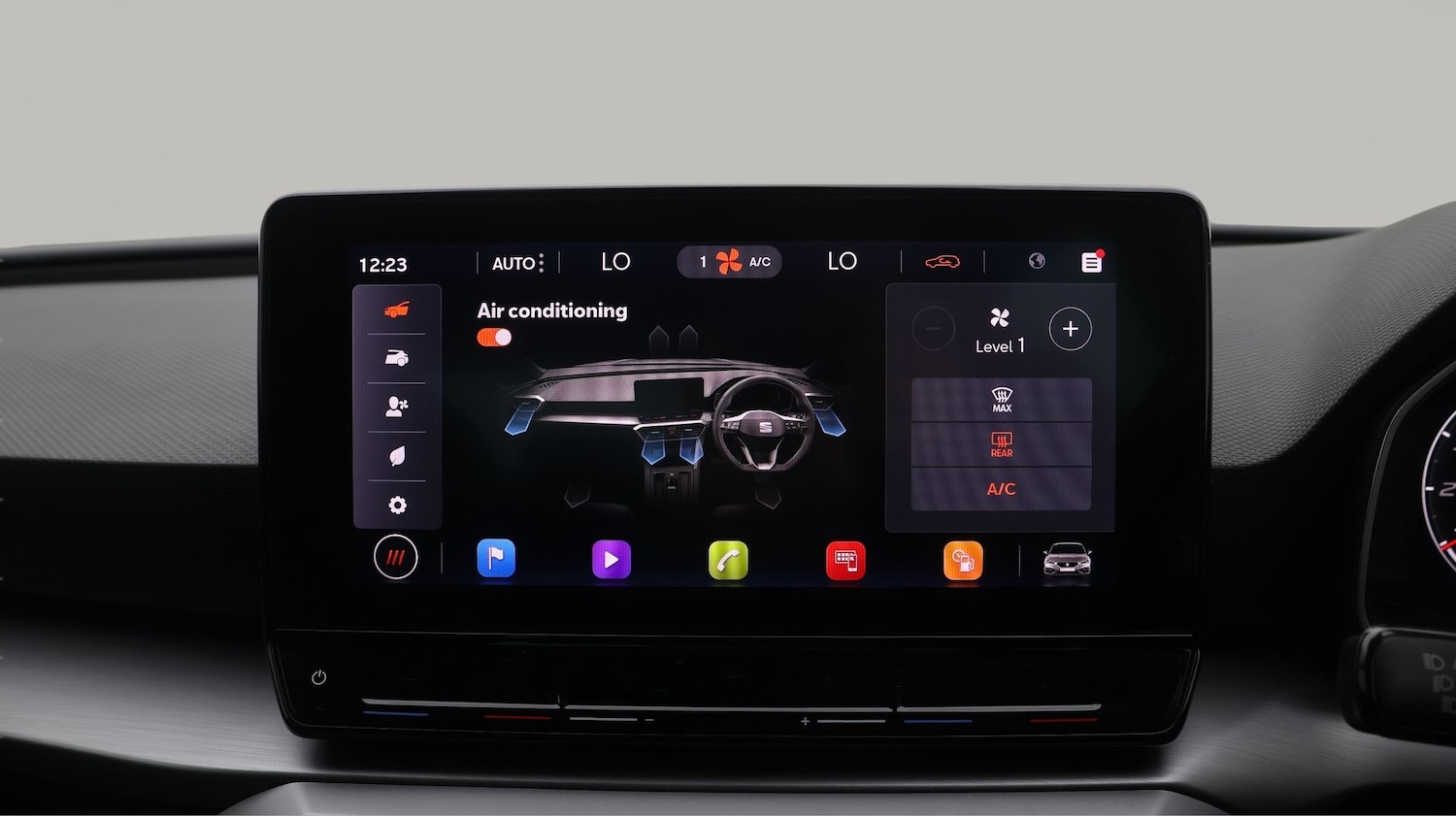 Used SEAT Leon 2021 for sale - 77694508: Photo 12