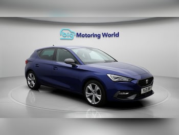 SEAT Leon feature image