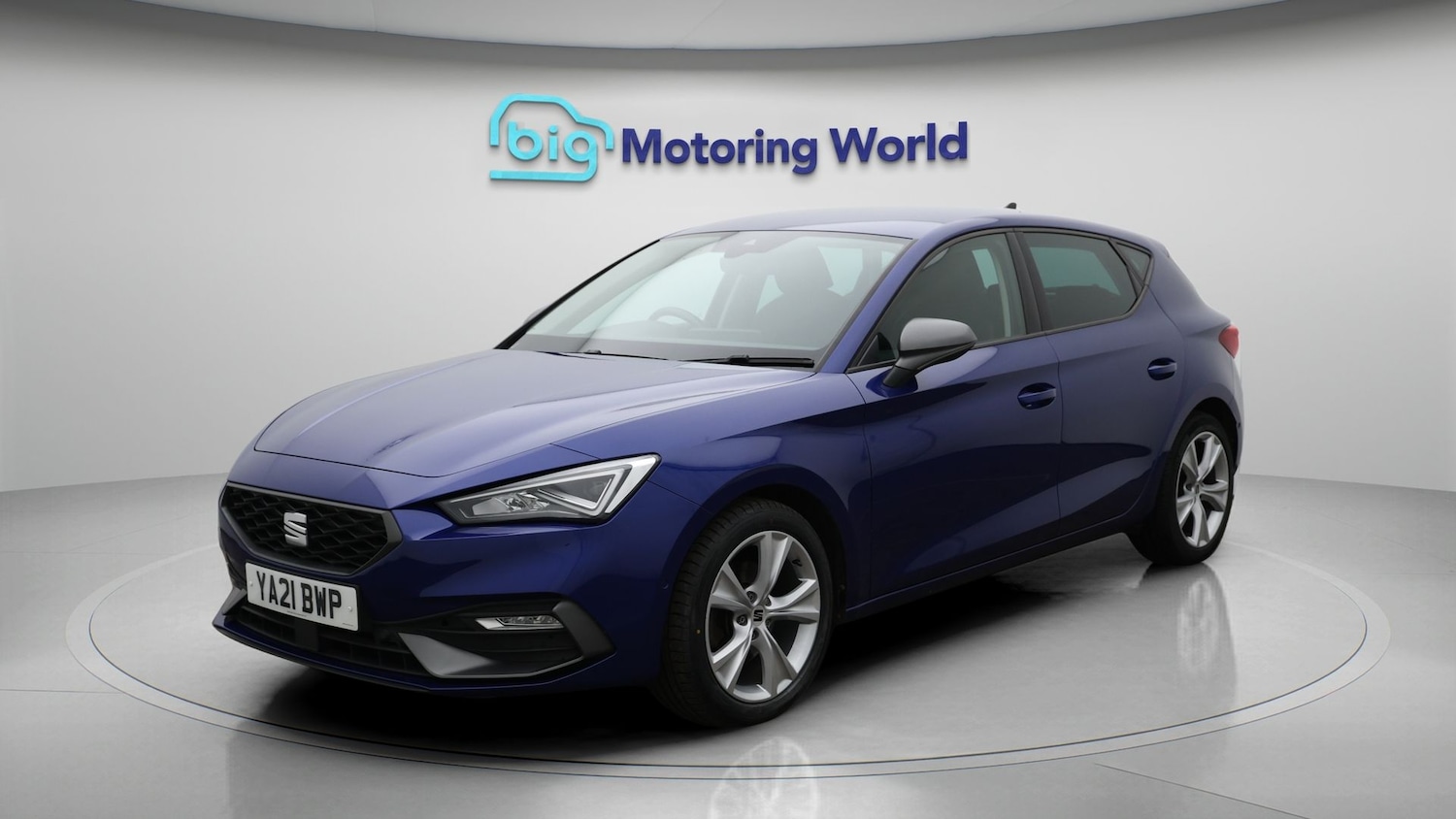 Used SEAT Leon 2021 for sale - 77694508: Photo 3
