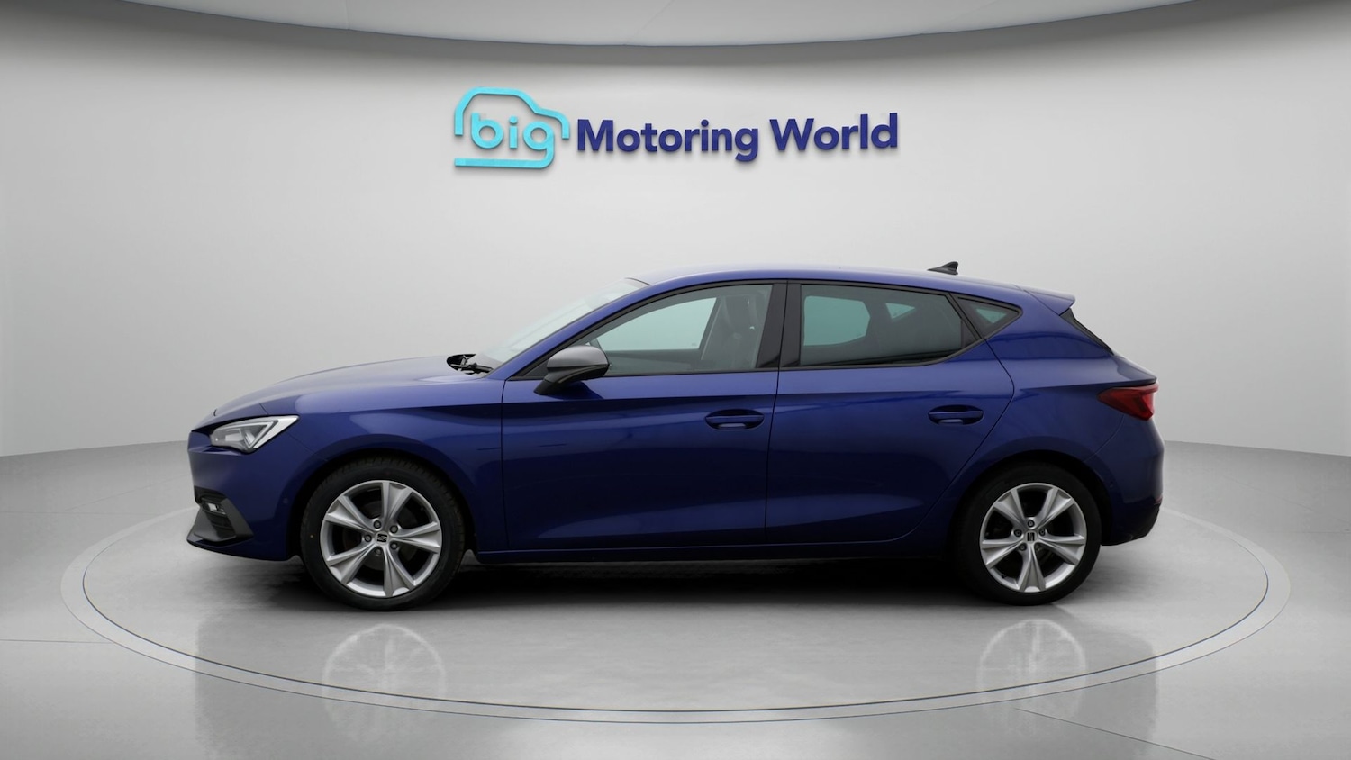 Used SEAT Leon 2021 for sale - 77694508: Photo 4