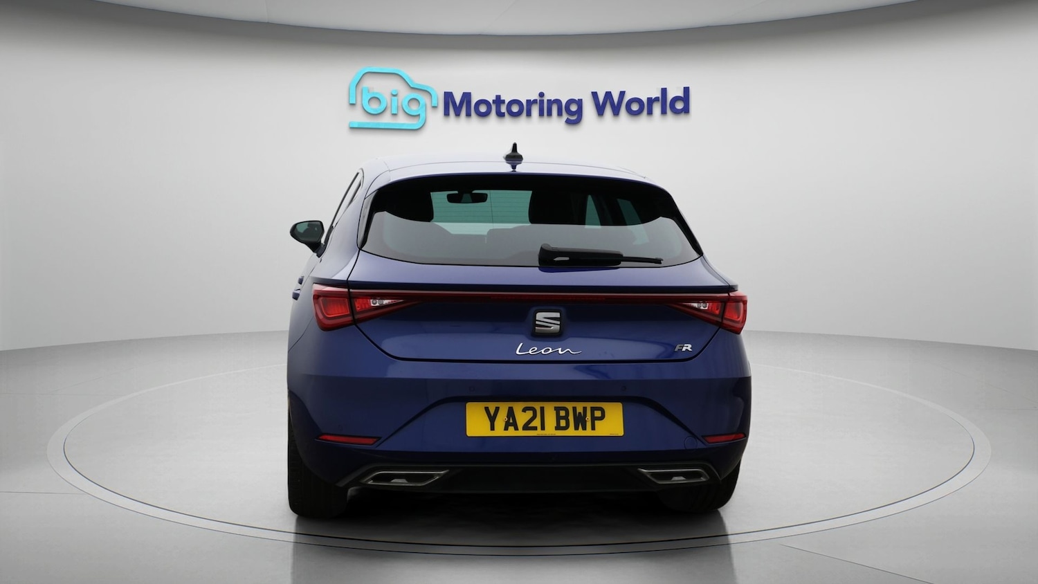 Used SEAT Leon 2021 for sale - 77694508: Photo 6