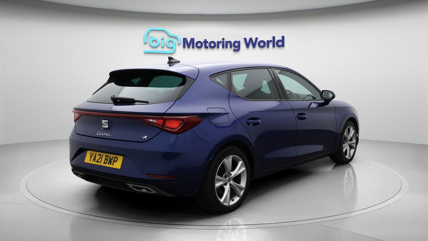 Used SEAT Leon 2021 for sale - 77694508: Photo 7