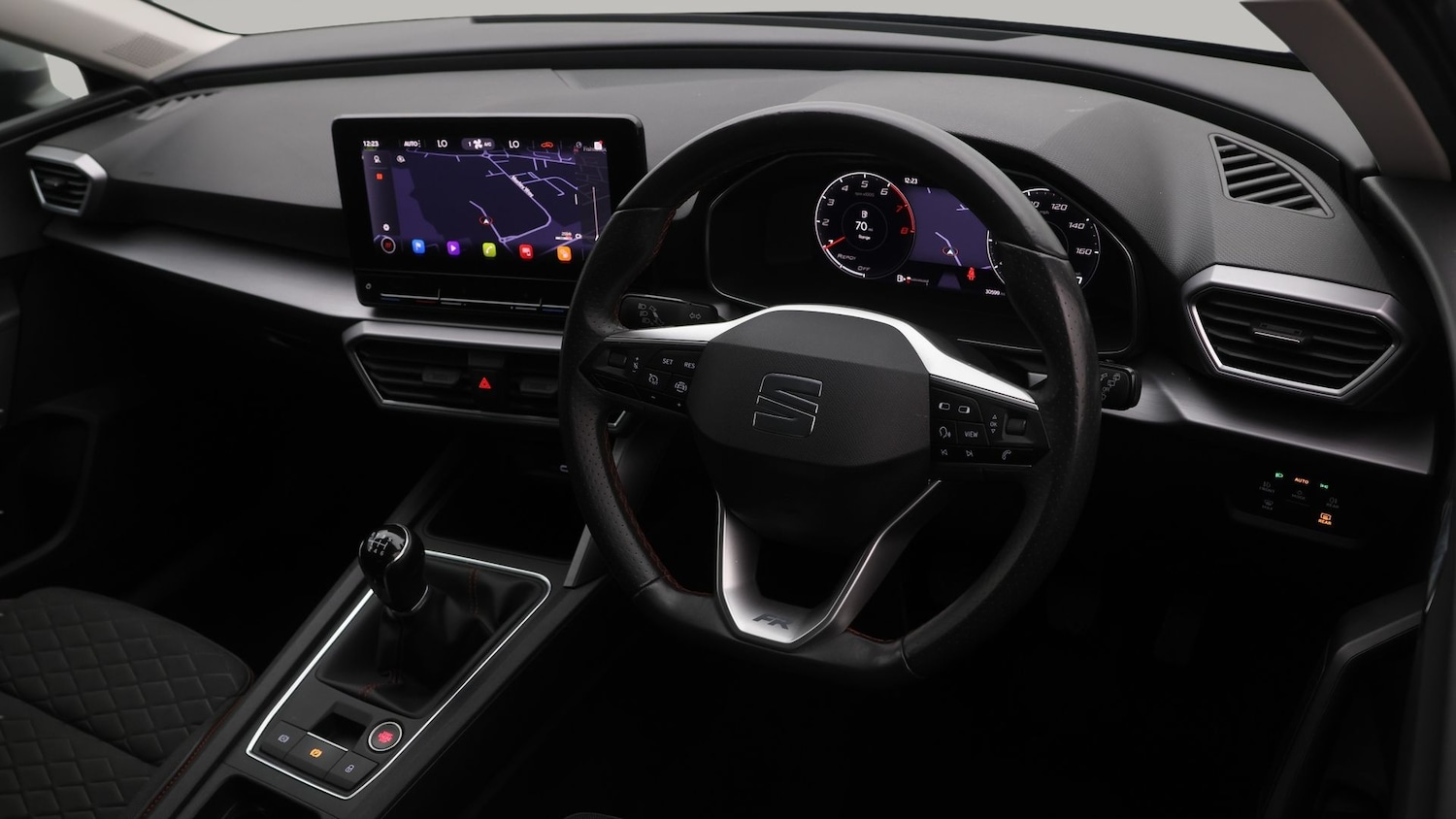 Used SEAT Leon 2021 for sale - 77694508: Photo 9