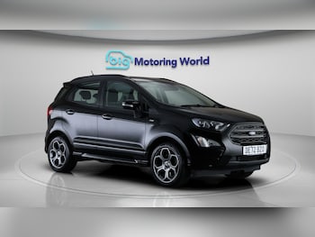 Ford Ecosport feature image
