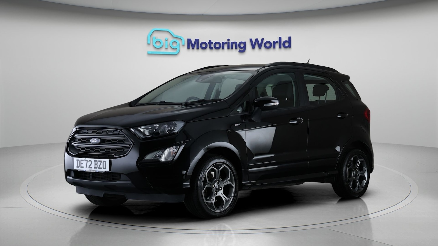 Used Ford Ecosport 2022 for sale - 77761686: Photo 3