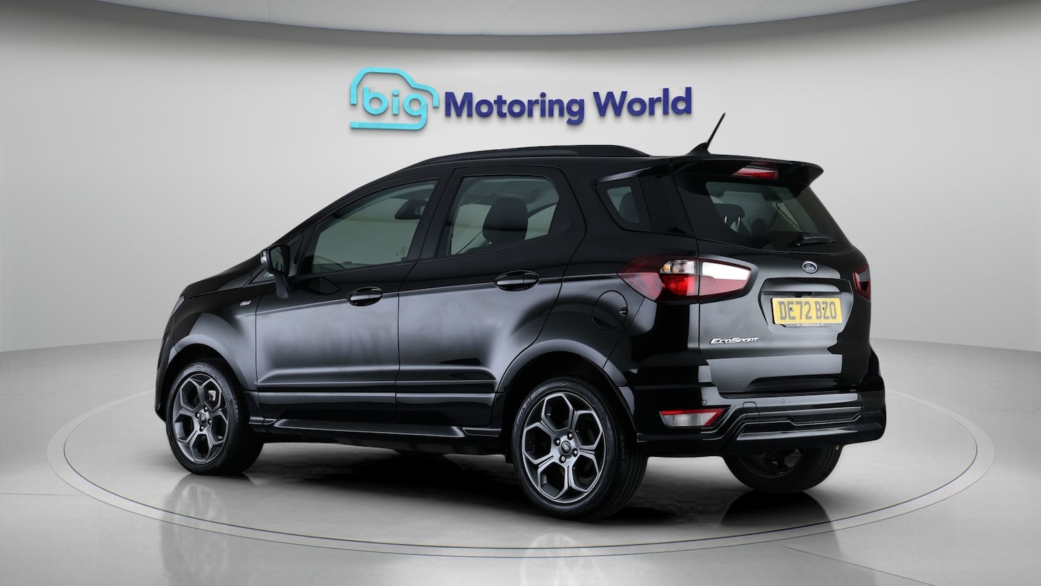 Used Ford Ecosport 2022 for sale - 77761686: Photo 5