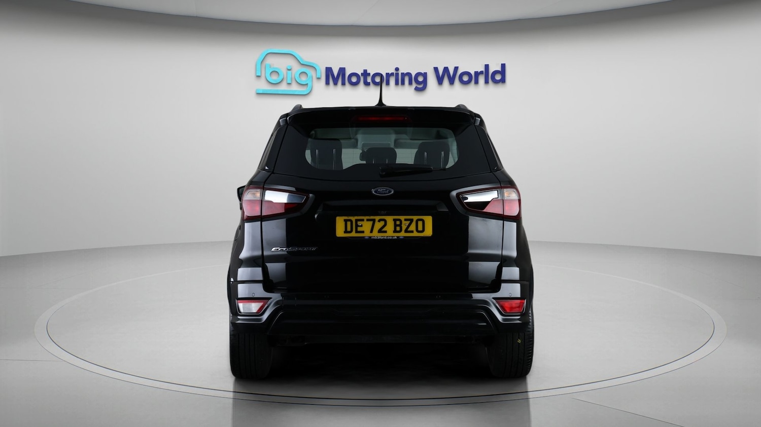 Used Ford Ecosport 2022 for sale - 77761686: Photo 6