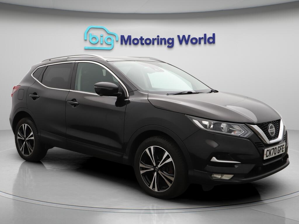 Used Nissan Qashqai 2020 for sale - 76151353: Photo 1