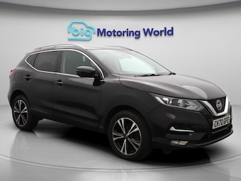 Nissan - Qashqai