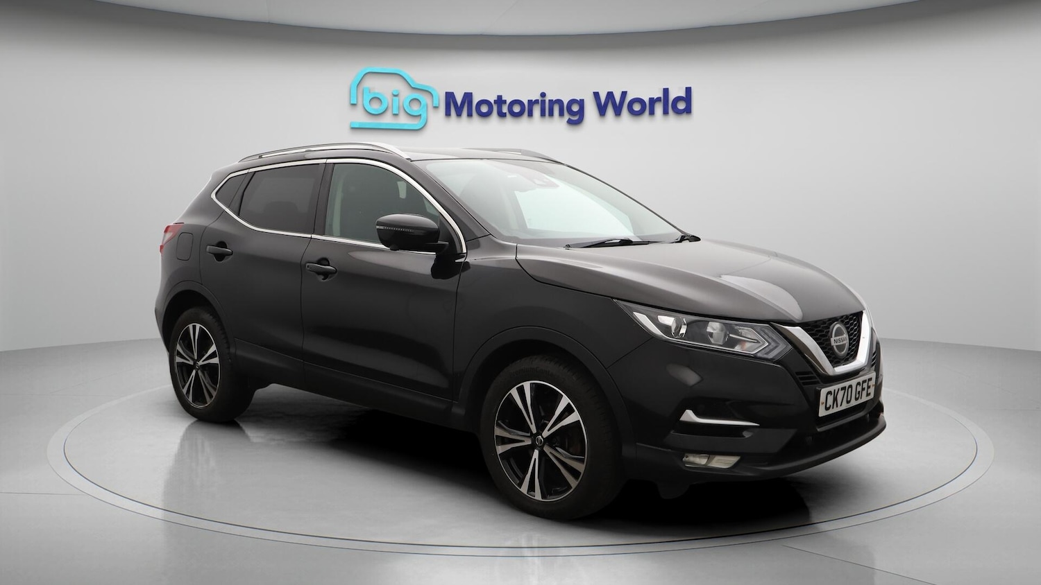 Used Nissan Qashqai 2020 for sale - 76151353: Photo 2
