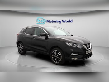 Used Nissan Qashqai 2020 for sale - 76151353: Photo 2