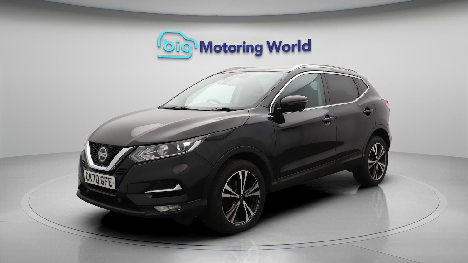 Used Nissan Qashqai 2020 for sale - 76151353: Photo 4