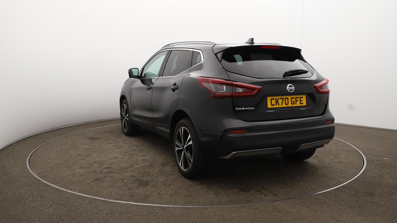 Used Nissan Qashqai 2020 for sale - 76151353: Photo 62