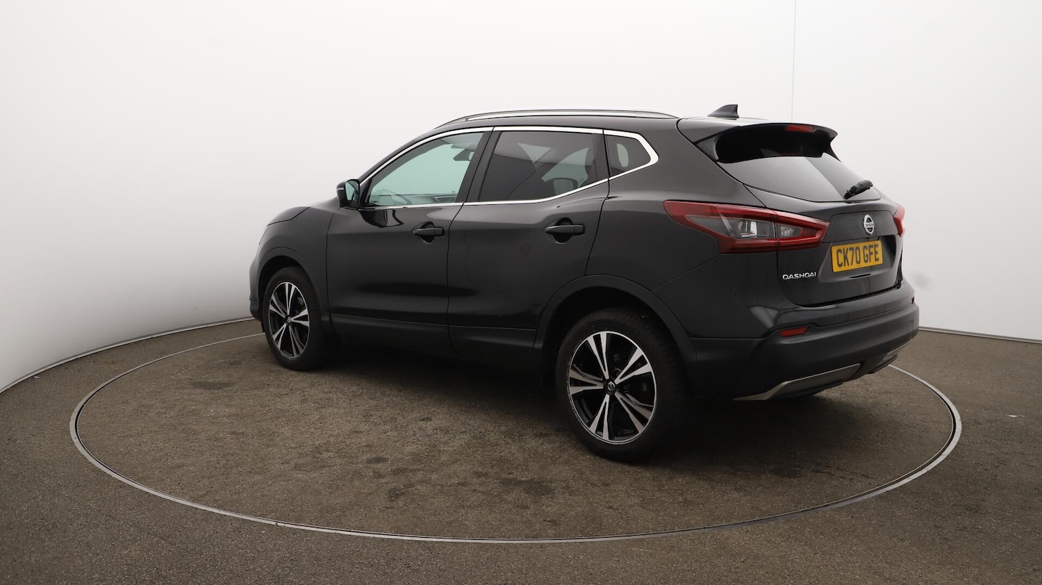 Used Nissan Qashqai 2020 for sale - 76151353: Photo 64