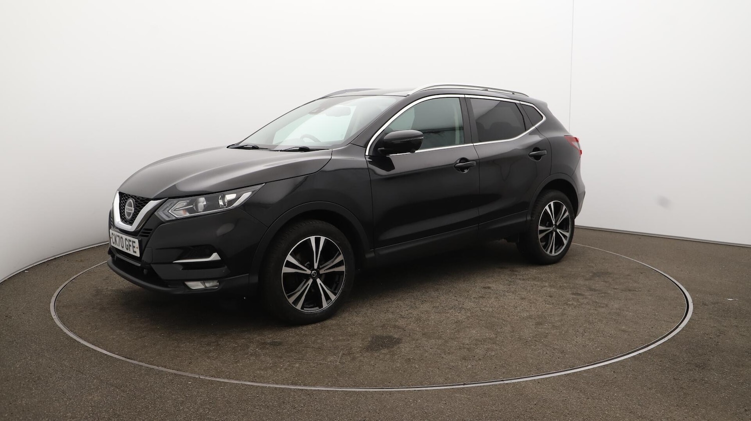 Used Nissan Qashqai 2020 for sale - 76151353: Photo 69