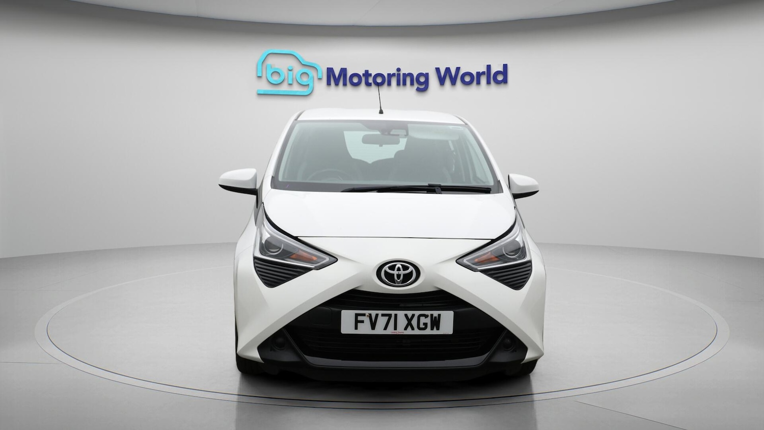 Used Toyota AYGO 2021 for sale - 76325959: Photo 3