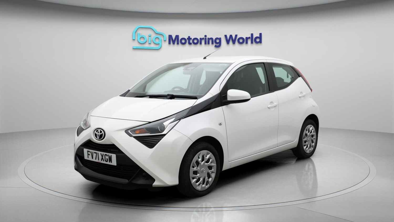 Used Toyota AYGO 2021 for sale - 76325959: Photo 4