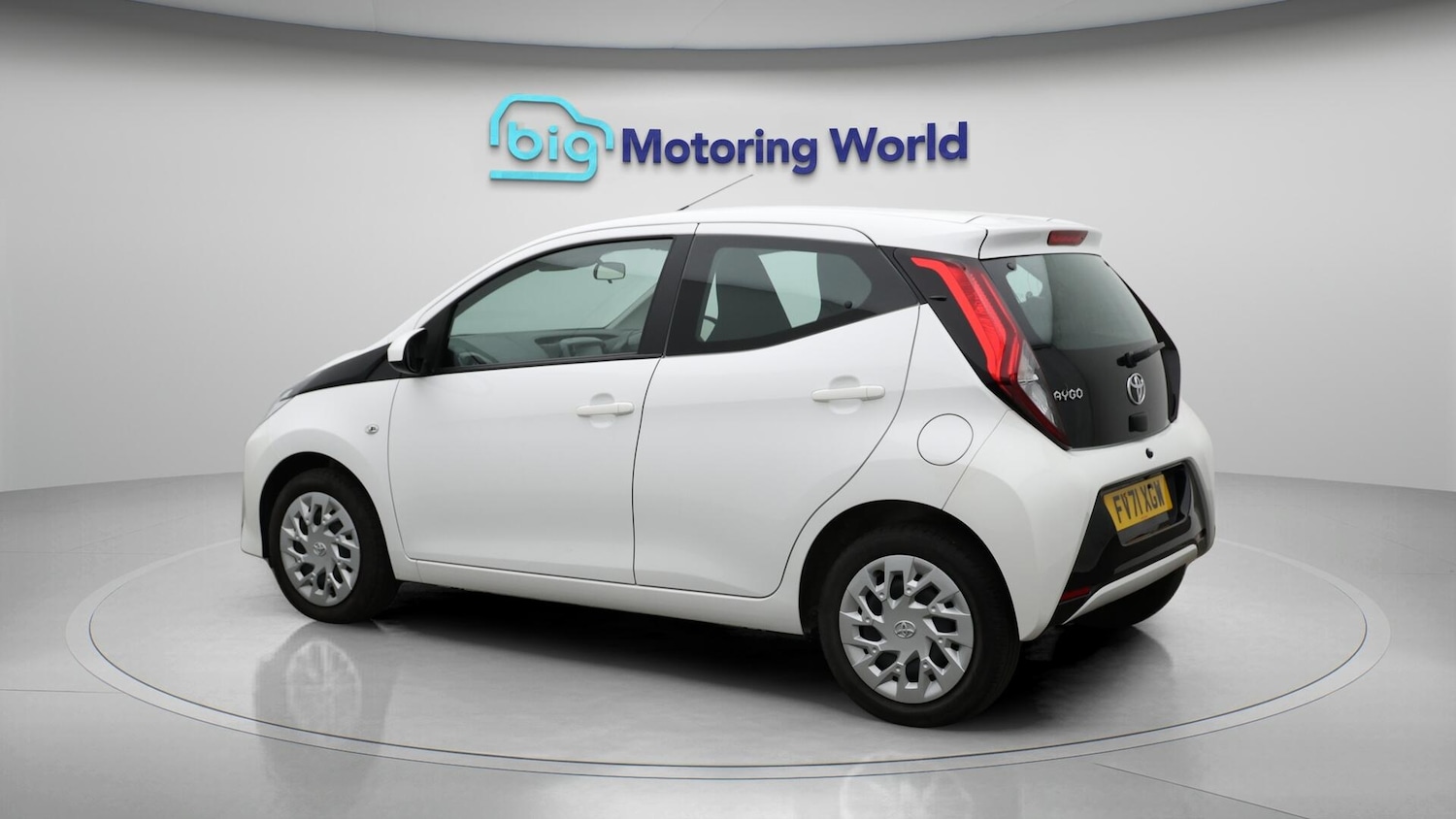 Used Toyota AYGO 2021 for sale - 76325959: Photo 6