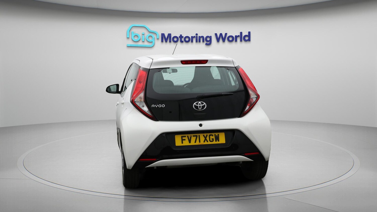 Used Toyota AYGO 2021 for sale - 76325959: Photo 7