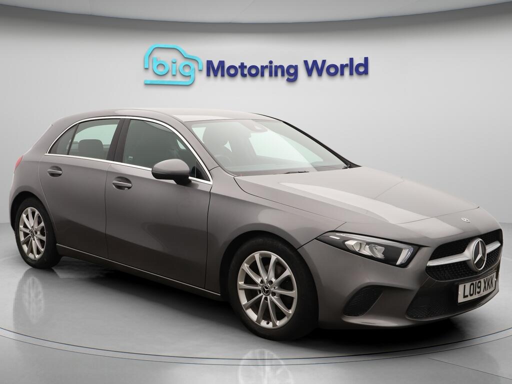 Used Mercedes-Benz A-Class for sale - 76440458: Photo 1