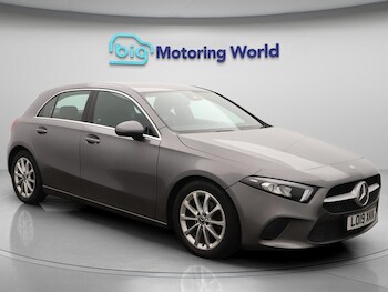 (19) - 1.5 A180d Sport Hatchback 5dr Diesel 7G-DCT Euro 6 (s/s) (116 ps)